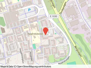 Nämndemansgården 8