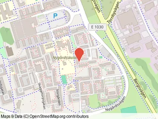 Nämndemansgården 13