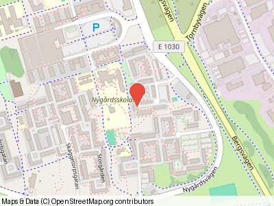 Nämndemansgården 13