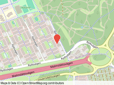Rydsvägen 8 A