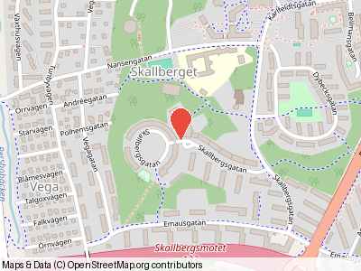 Skallbergsgatan 4 A, Västerås