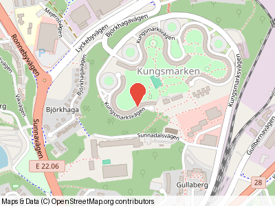 Kungsmarksvägen 107