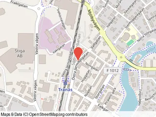 Östra Järnvägsgatan 1 B