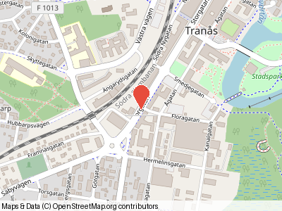 Storgatan 19 A