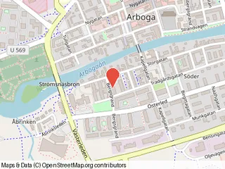 Trädgårdsgatan 62 B