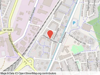 Utställningsvägen 2 A