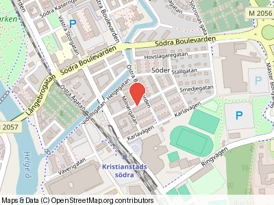 Kvarngatan 6 B