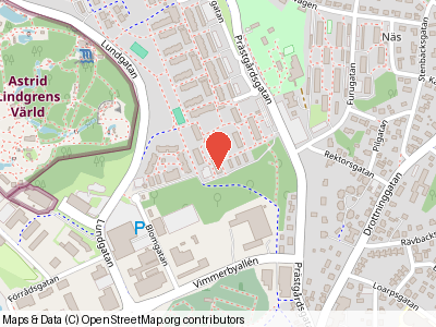 Prästgårdsgatan 19 O