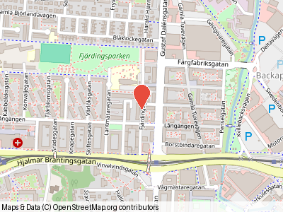 Fjärdingsgatan 5