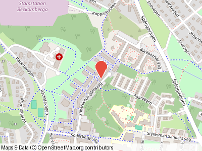 Söderberga Gårdsväg 73