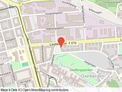 Odaltorget 1