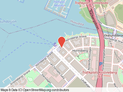 Moa Martinsons torg 12