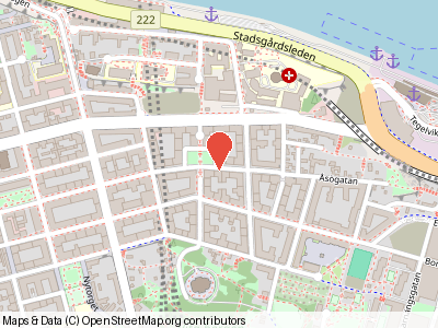 Åsögatan 180