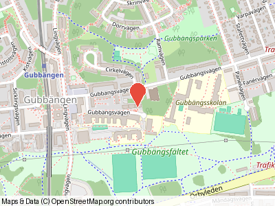 Gubbängsvägen 109D