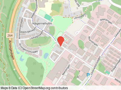 Hägerneholmsvägen 12