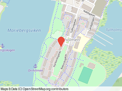 Styrbordsgatan 2, lgh 1304