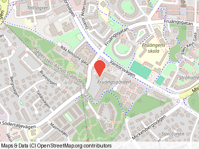 Gamla Södertäljevägen 3C