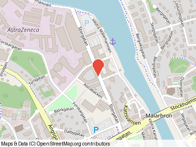 Storgatan 41A