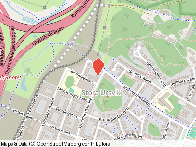 Oxenstiernas Allè 45