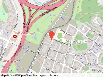 Mönstringsgatan  15