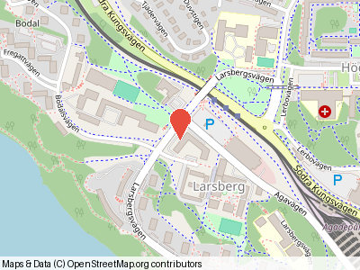 Larsbergsvägen 7