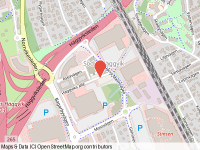 Södra Häggviksvägen 33