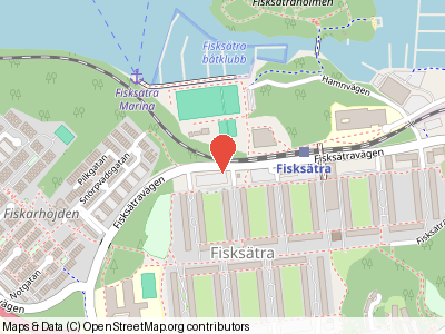 Fisksätravägen 12A