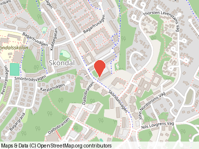 Bengt Bagares Gränd 4