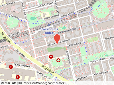 Magnus Ladulåsgatan 22