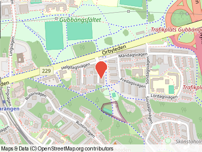Onsdagsvägen 9