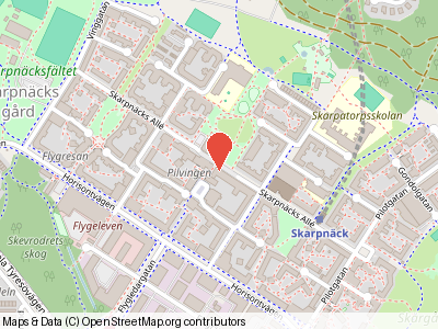 Skarpnäcks Allé 46