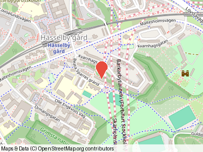 Beata Sparres Gränd 25