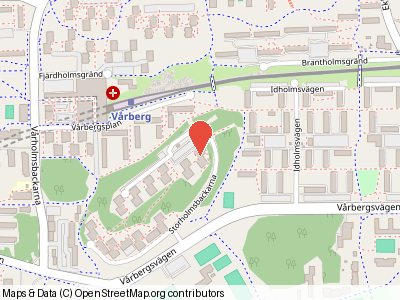 Storholmsbackarna 40