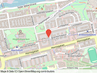 Kristinehovsgatan 12