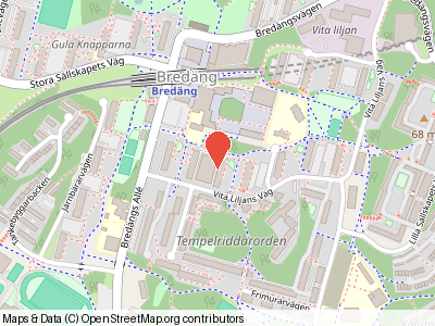 Vita Liljans Väg 78