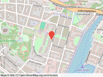Barnängsgatan 48B