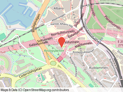 Roslagstullsbacken 13A