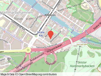 Midskeppsgatan 1