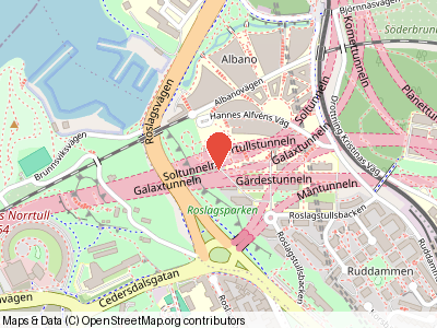 Roslagstullsbacken 13C