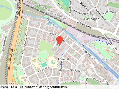 Annedalsvägen 37