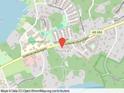 Björkåsvägen 12A