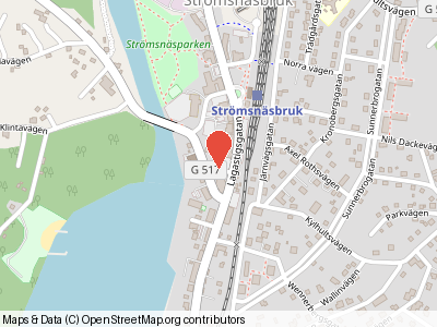 Ljungstedtsvägen 1