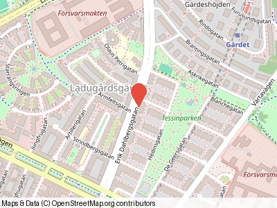 Erik Dahlbergsgatan 32