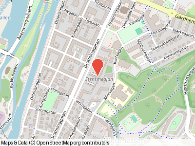 Drottninggatan 62 A
