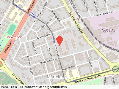 Bergslagsgatan 32