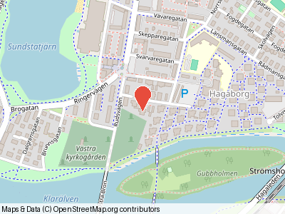 Hantverkaregatan 7, lgh 1403