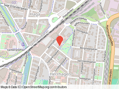 Filaregatan 2 B, lgh 1105