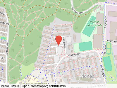 Hemvägen 9 B, lgh 1302