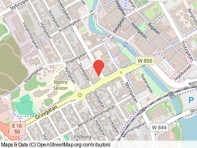 Engelbrektsgatan 17 D LGH 1105