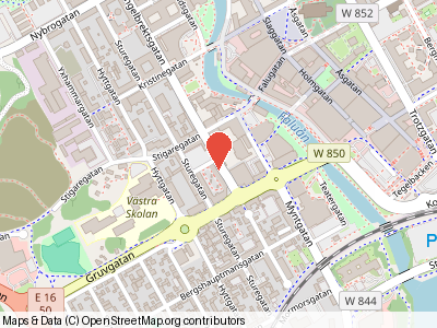 Engelbrektsgatan 19 A LGH 1204